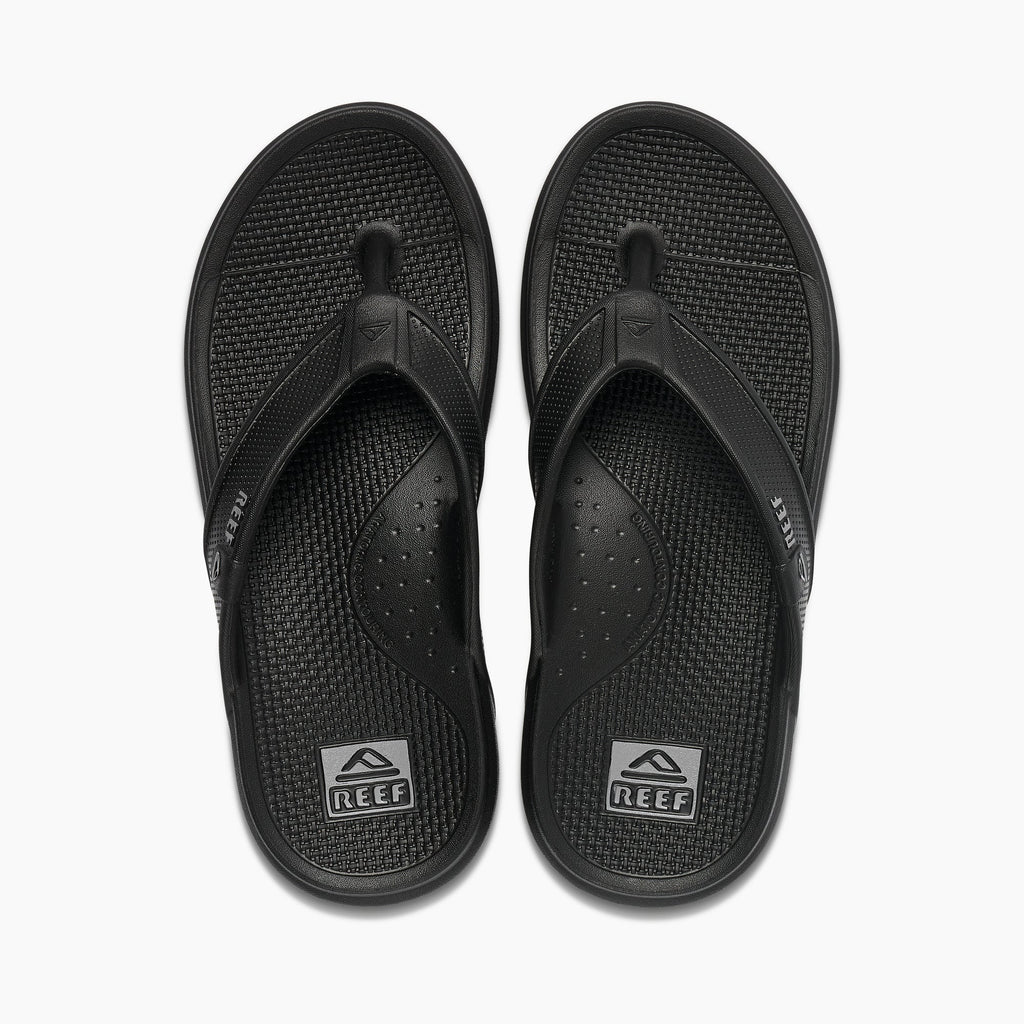 REEF Oasis Sandal-Black — REAL Watersports