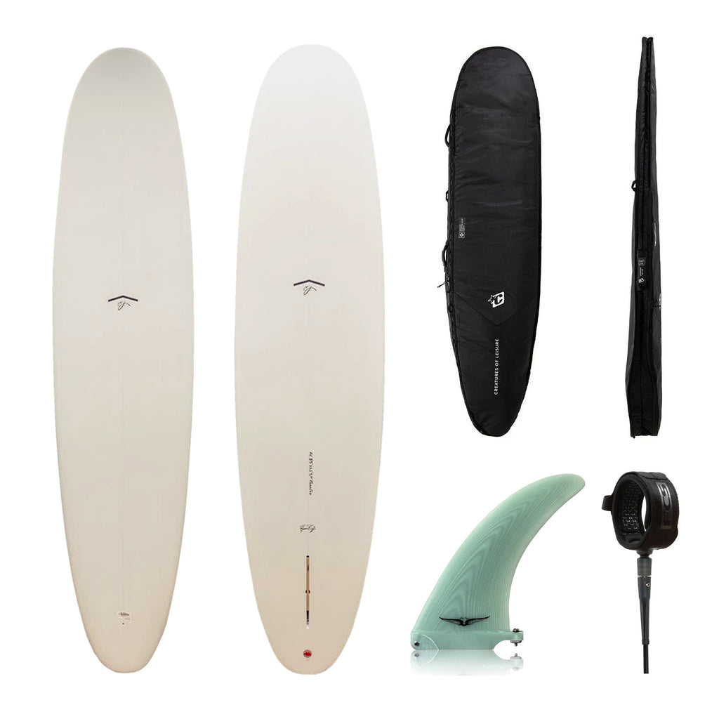 CJ Nelson Parallax Thunderbolt Red 8'3