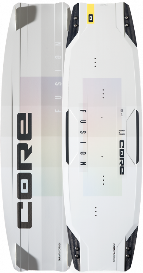 Core Fusion 5 Fusion 5 LW Kiteboard REAL Watersports