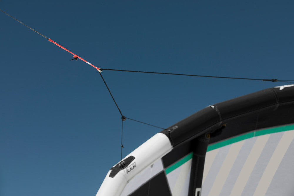 Core Section 4 / Section 4 LW Wave Kite