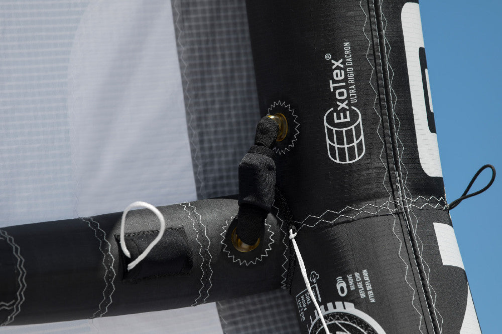 Core Section 4 / Section 4 LW Wave Kite