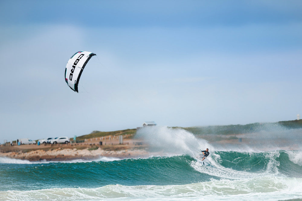 Core Section 4 / Section 4 LW Wave Kite