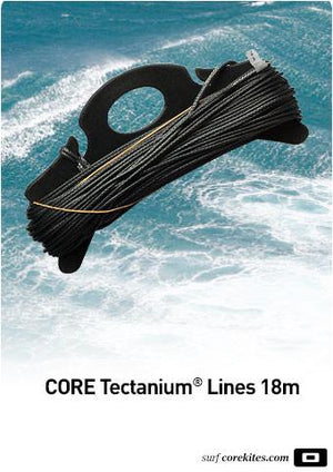 Core Sensor Pro Tectanium Line 18m Backlines