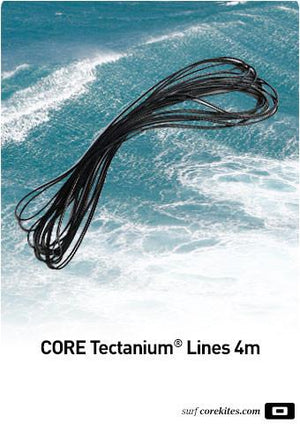 Core Sensor Pro Tectanium 4m Backlines