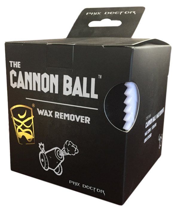 Phix Doctor Cannon Ball Wax Remover