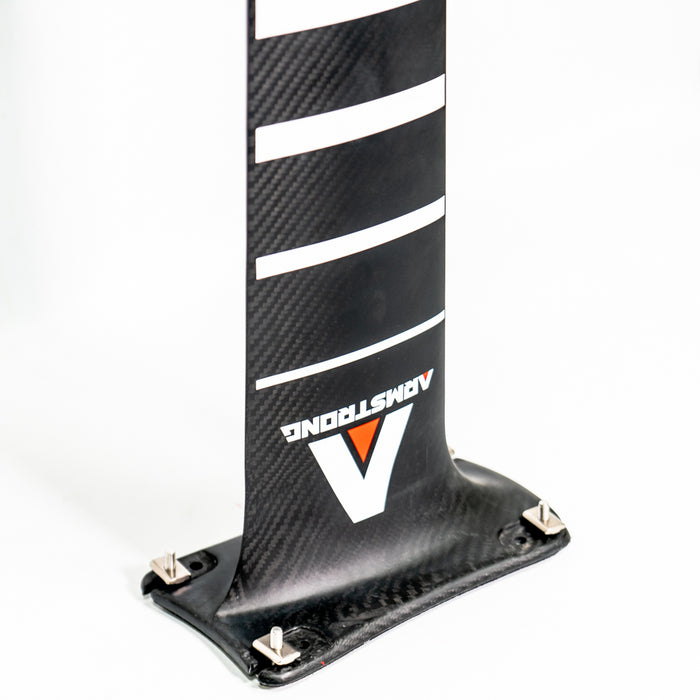 Armstrong Premium Carbon S1 Wing Foil Package w/ Wing FG Foilboard & XPS