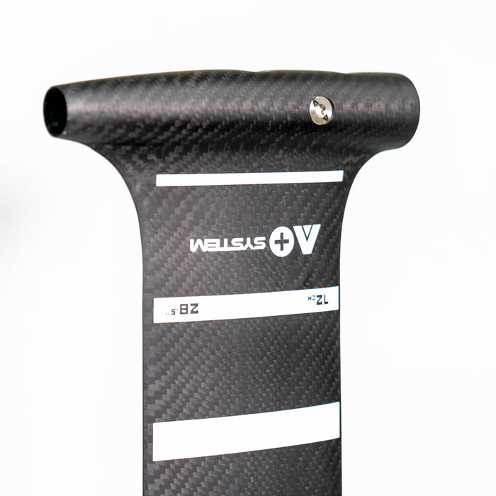 Armstrong Premium Carbon S1 Wing Foil Package w/ Wing FG Foilboard & XPS