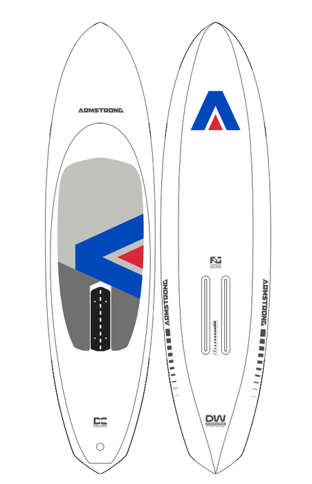 Armstrong Downwind Wing SUP Foilboard