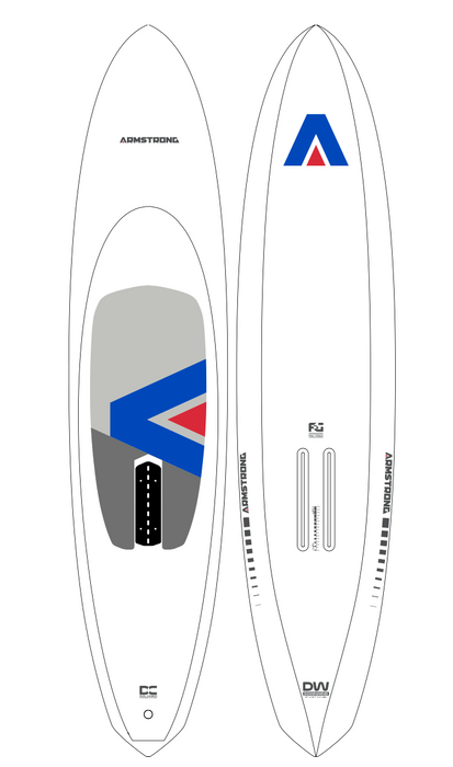 Armstrong Downwind Wing SUP Foilboard