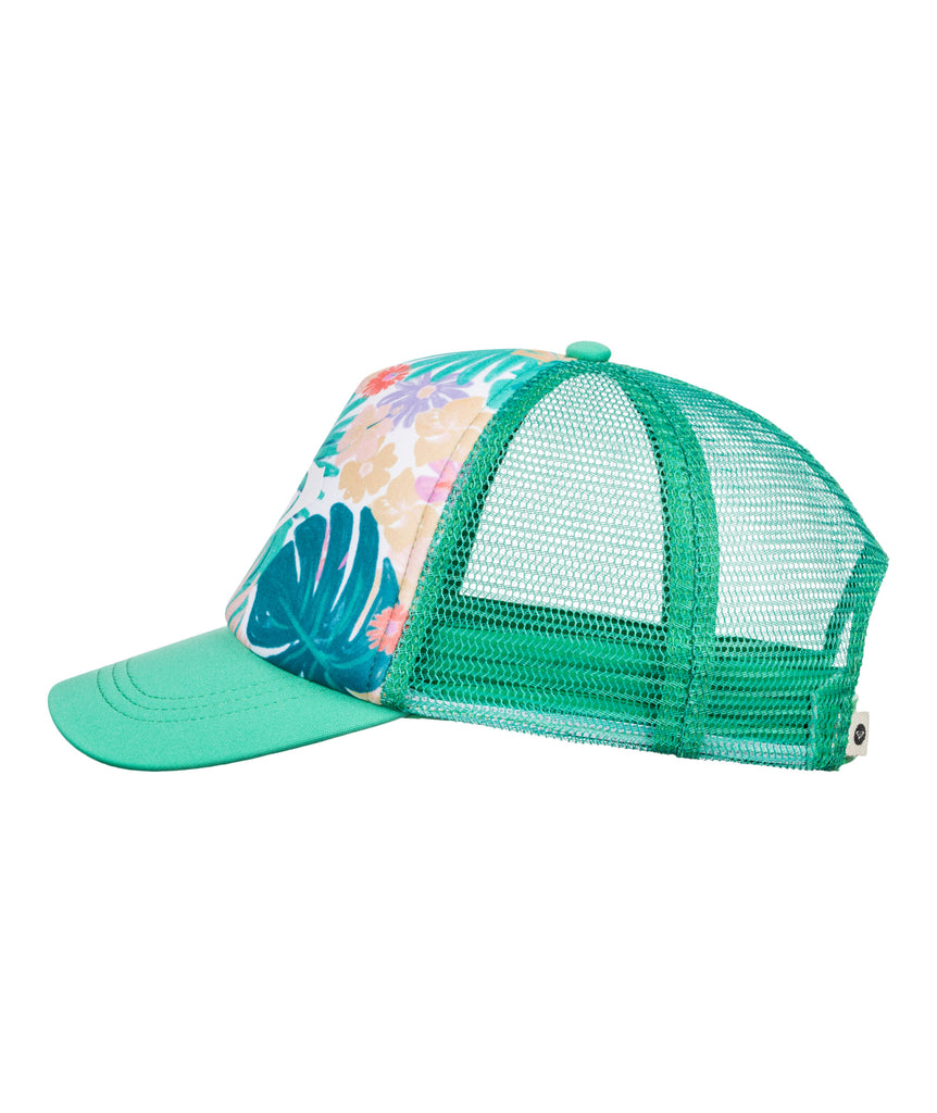 Sweet Hat-Mint Roxy Tropical Trails Emotion REAL — Watersports