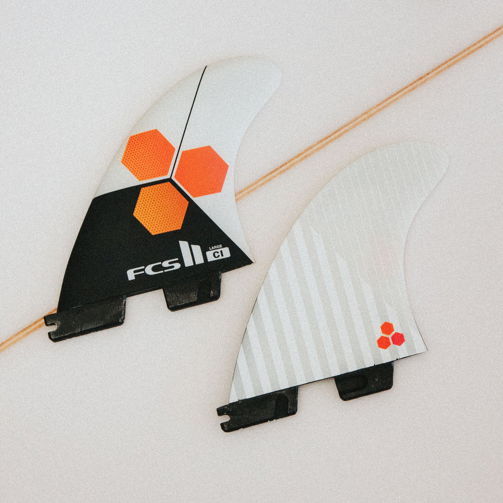 Fcs ii safety sales tri fins