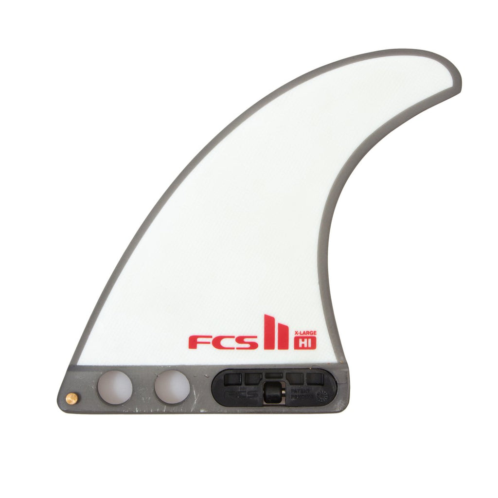 FCS Harley PC Single Fin-Cool Grey-5.5