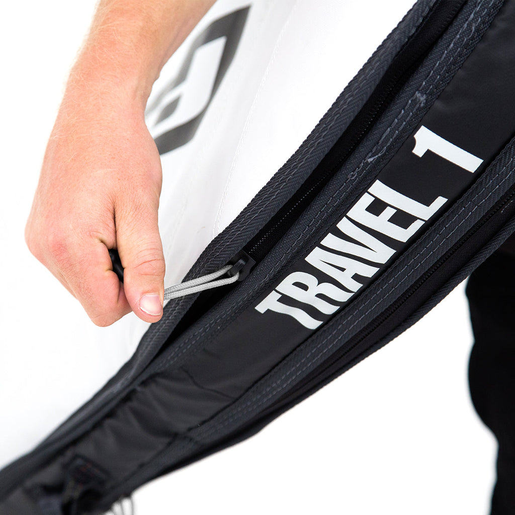 FCS Travel 3 All Purpose Boardbag