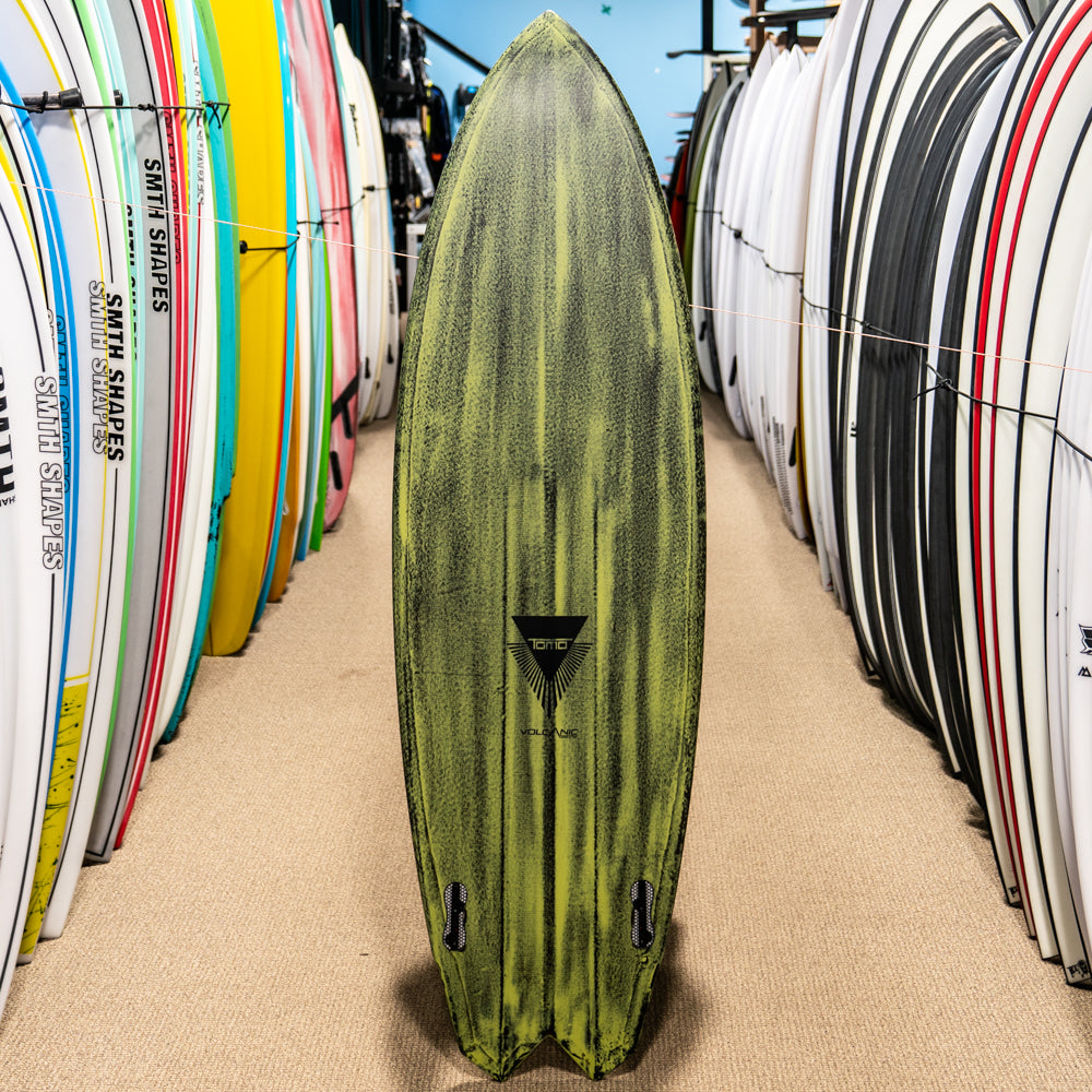 Tomo El Tomo Fish Firewire Volcanic 5'7