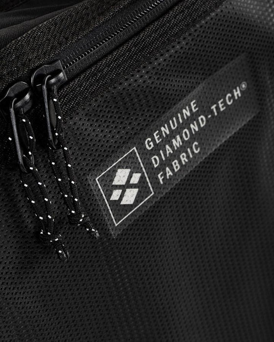 Creatures Fish Day Use DT2 Boardbag-Black Silver