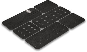 Dakine Front Foot Surf Traction Pad-Black