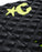 Creatures Griffin Colapinto Lite Traction Pad-Black Fade Lime