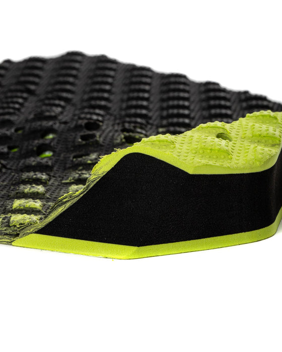 Creatures Griffin Colapinto Lite Traction Pad-Black Fade Lime