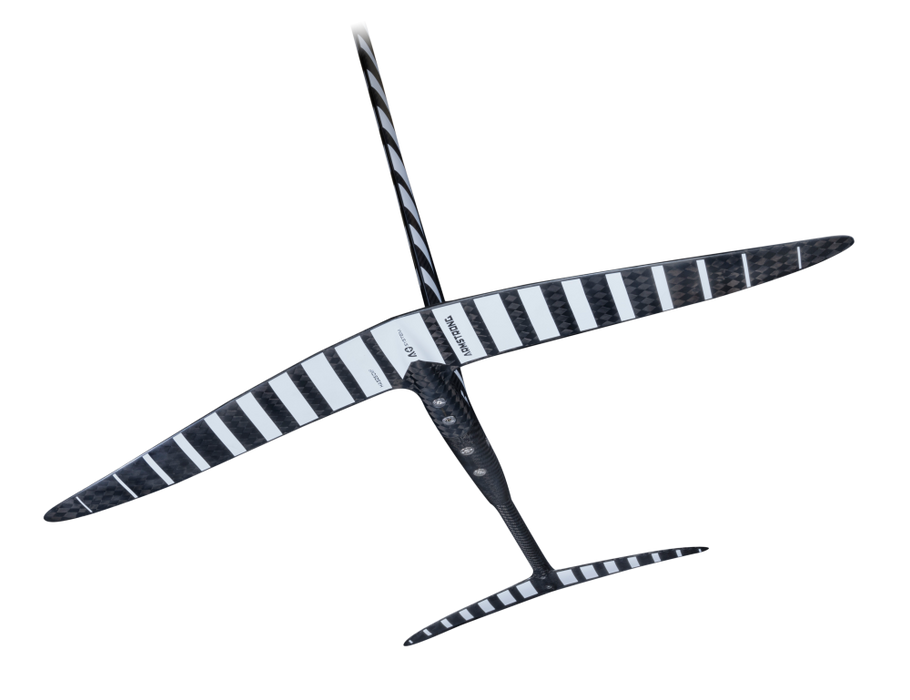 Armstrong A+ System High Aspect Foil Package