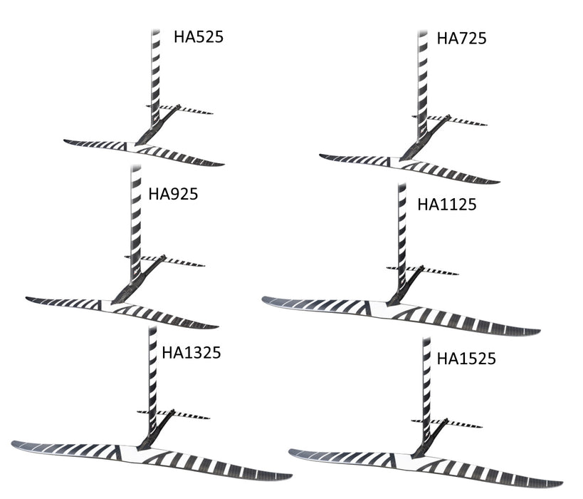 Armstrong A+ System High Aspect Foil Package