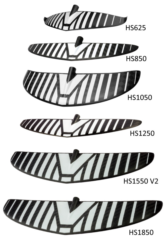 Armstrong A+ System HS High Speed Front Wing — REAL Watersports