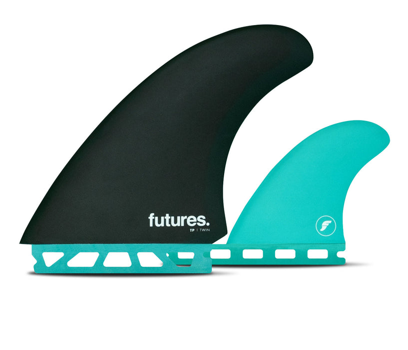 Futures Timmy Patterson TP Twin +1 Fin Set-Frost