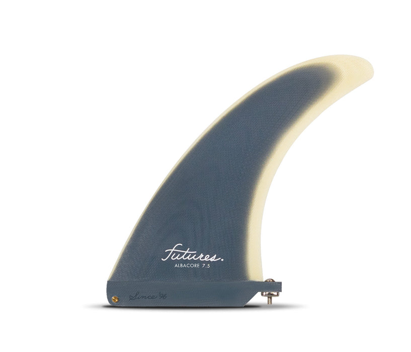 Futures Albacore Single Fin-Indigo/Sand-7.5"