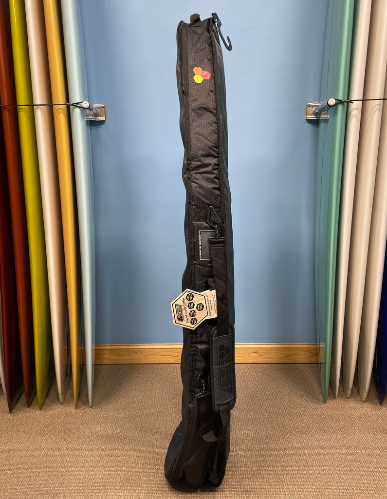 ジャスティスサーフボード、バックパックモデル 中古】JUSTICE surfboard SAMBOY model (6'0×21
