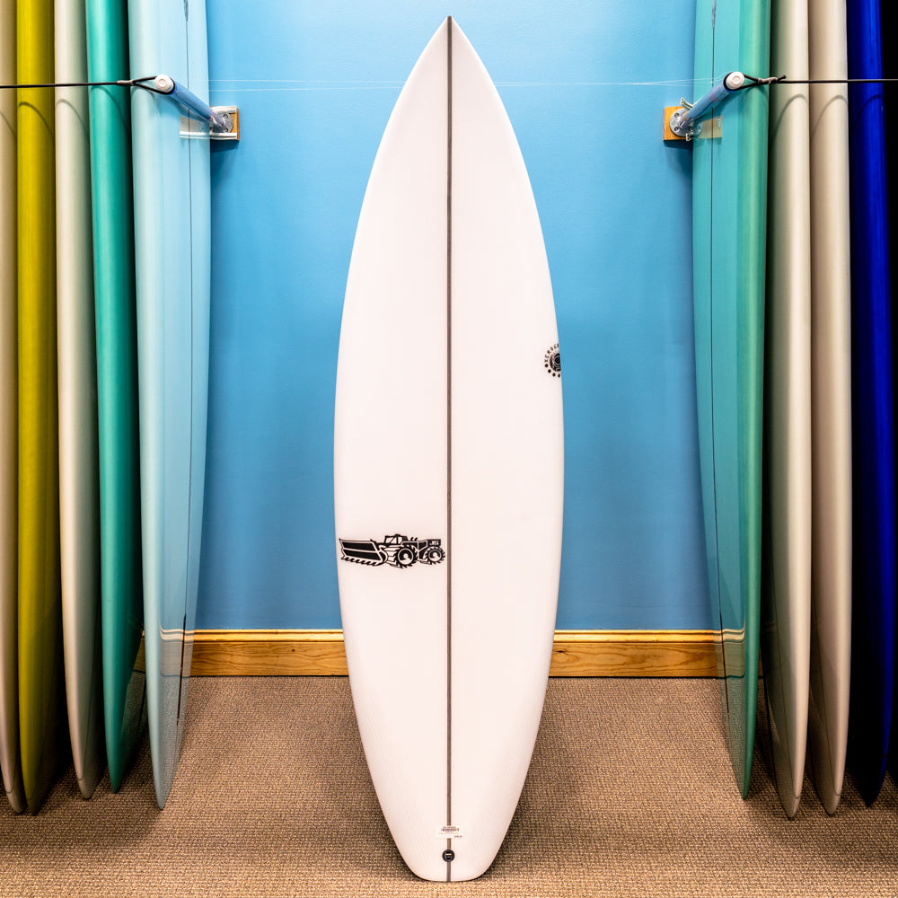 JS Xero Gravity PU/Poly 6'2