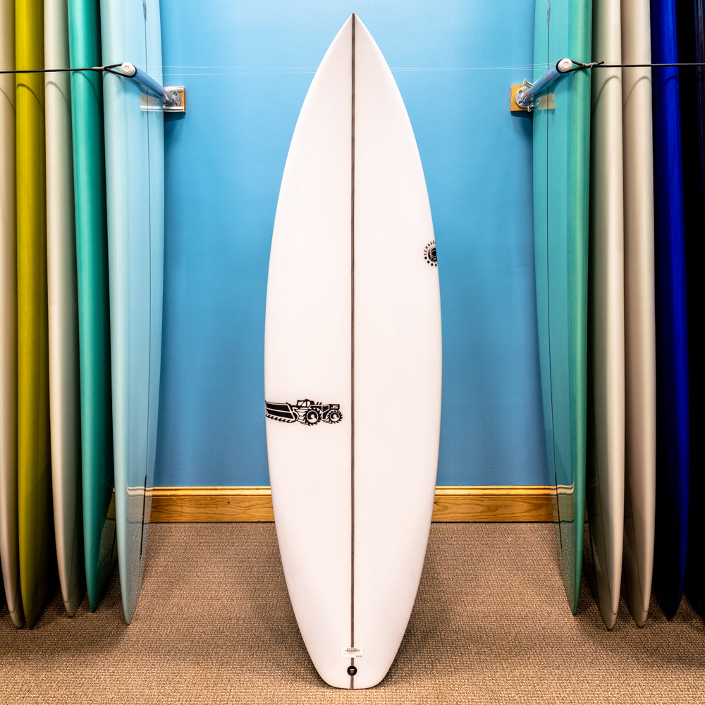 JS サーフボードXERO 5’8” JS Xero Gravity PU/Poly 5'8