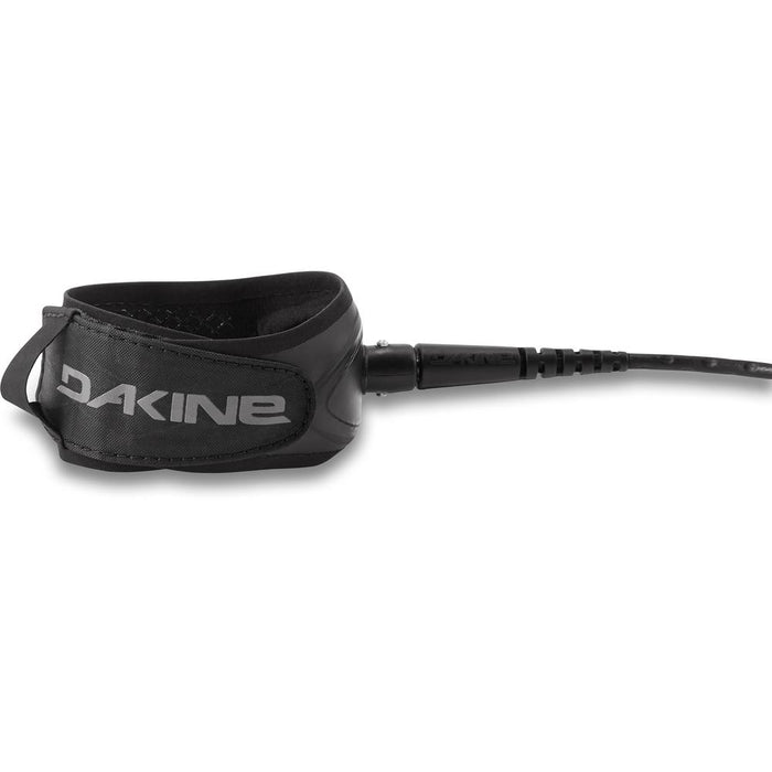 Dakine Kaimana Pro Comp Leash-Black-6' x 3/16"