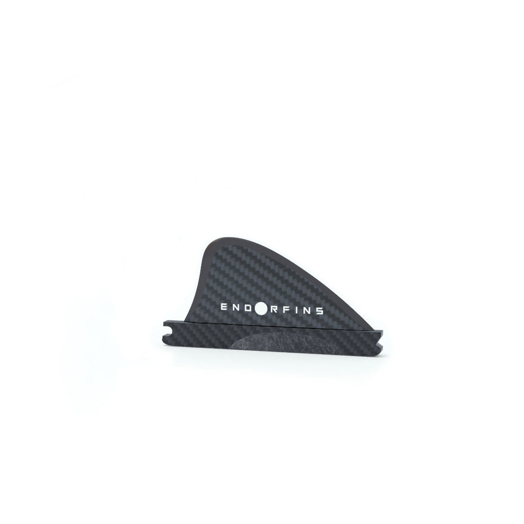 ENDORFINS KS Twin + 2 Futures用 Endorfin KS Futures Twin + 2 Fin Set-Black/Blue — REAL Watersports
