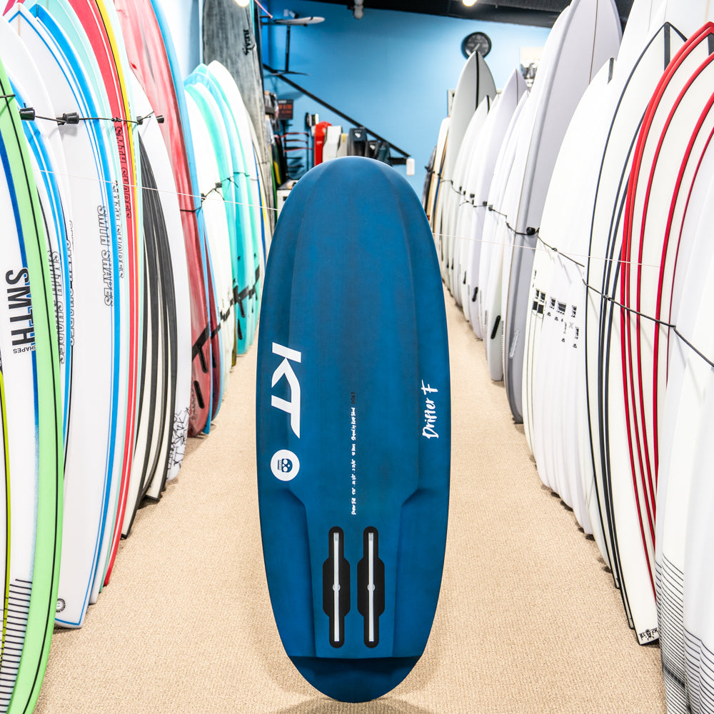 2021 KT Drifter Surf Full Foilboard REAL Watersports