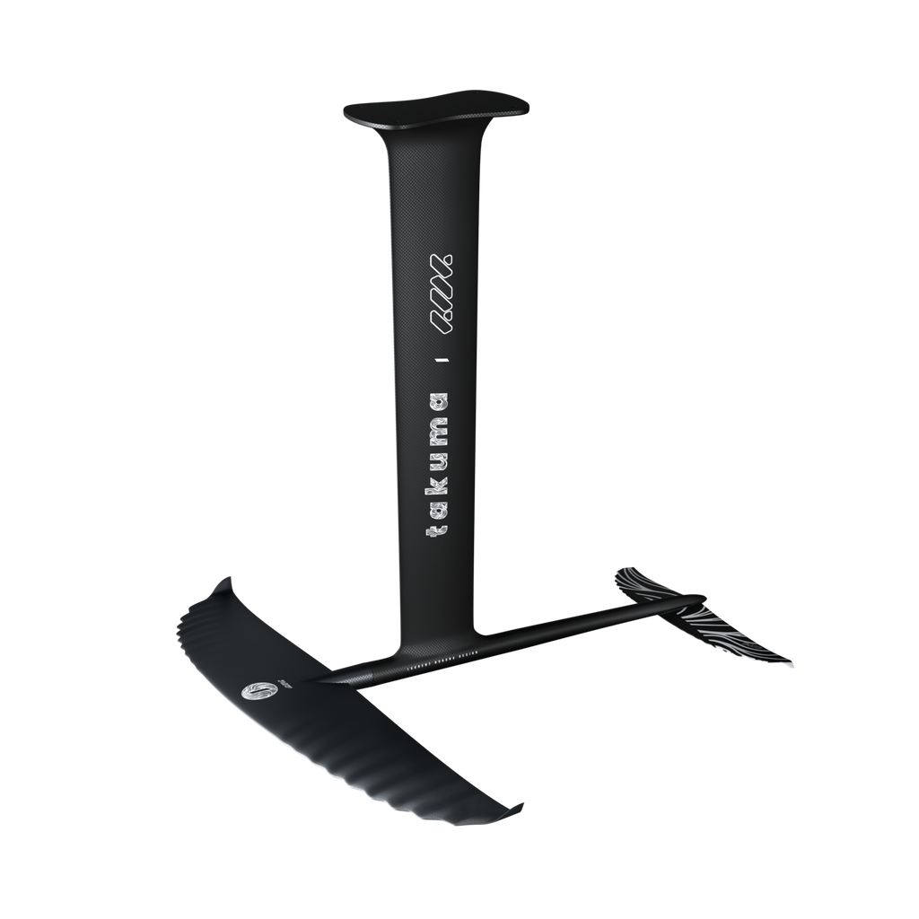 Takuma Kujira 980 Carbon Foil Package — REAL Watersports