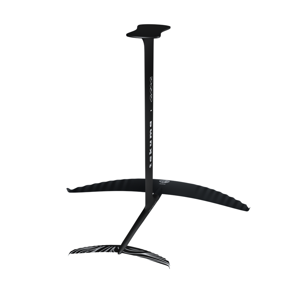 Takuma Kujira 980 Carbon Foil Package — REAL Watersports