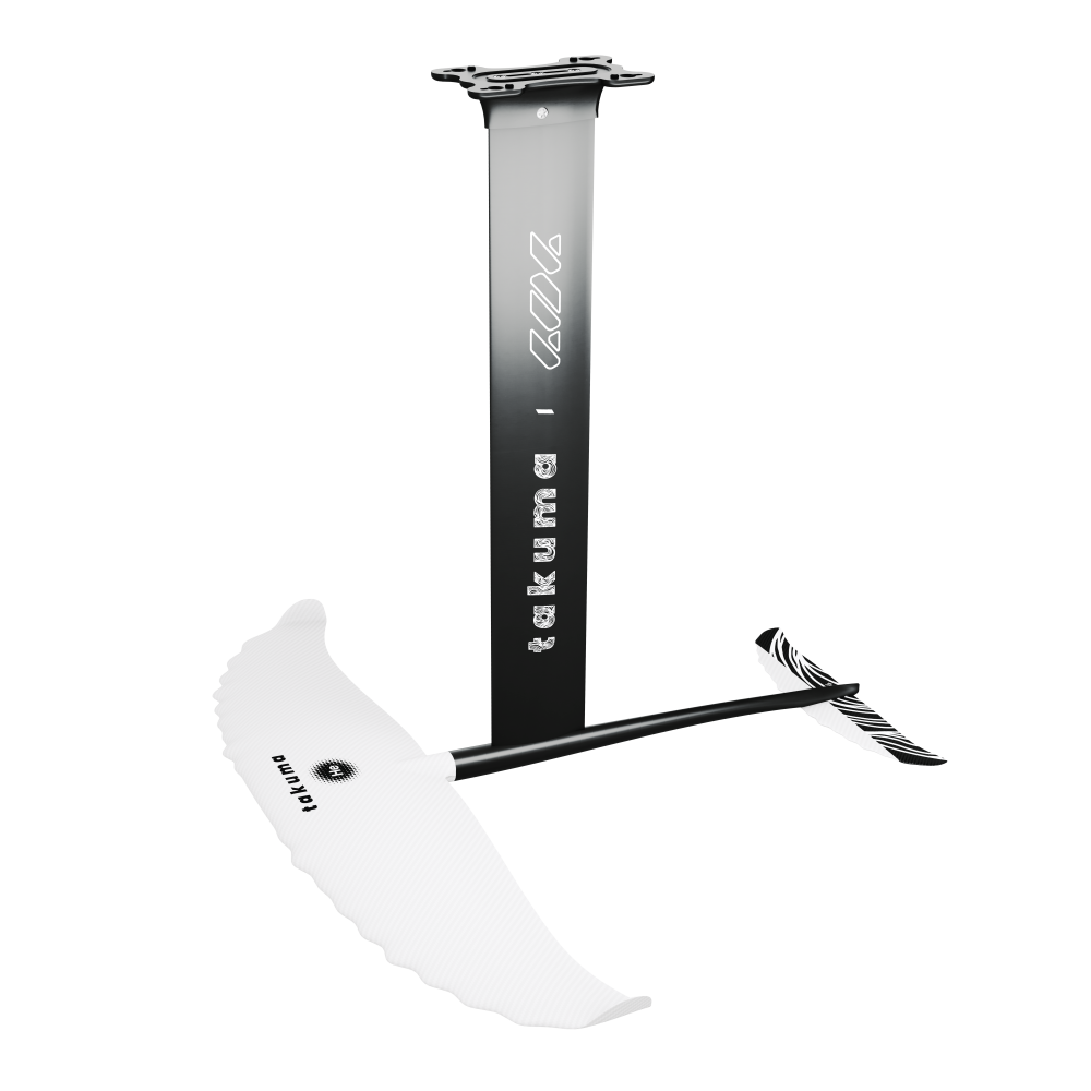 Takuma Helium 1750 AC-75 Foil Package Foil — REAL Watersports