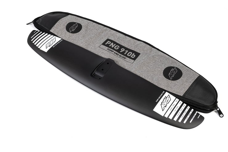 Axis Pump & Glide (PNG) Front Wing