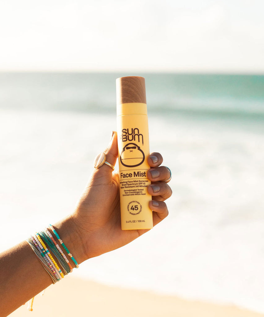 Sun Bum SPF 45 Sunscreen Face Mist — REAL Watersports