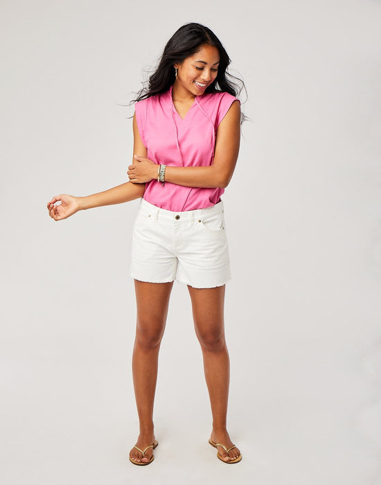 Carve Designs Oahu Shorts-Cloud