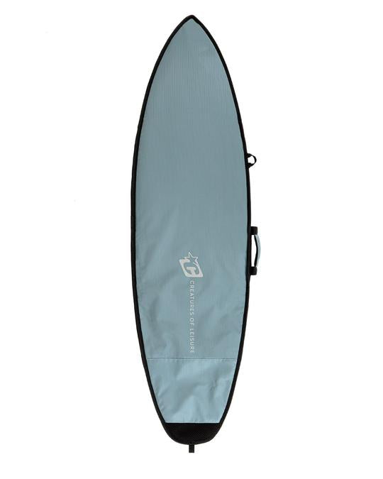 Creatures Shortboard Day Use DT2 Boardbag-Slate Blue — REAL