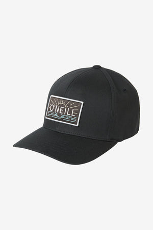 O'Neill Horizons Hat-Black