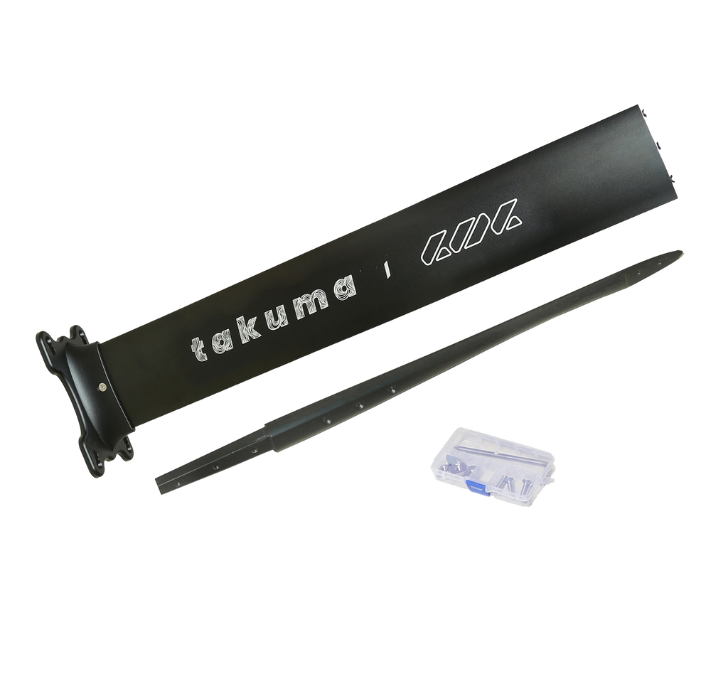 Takuma Helium 1750 AC-75 Foil Package Foil — REAL Watersports Takuma Helium 1750 AC-75 Foil Package Foil — REAL Watersports