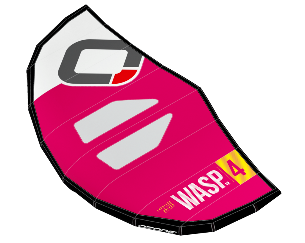 Ozone Wasp V2 Wing — REAL Watersports