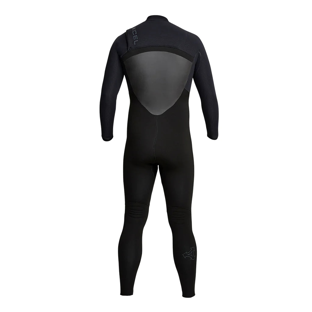 Men's Comp Full Wetsuit 3/2mm - Black – Xcel Wetsuits