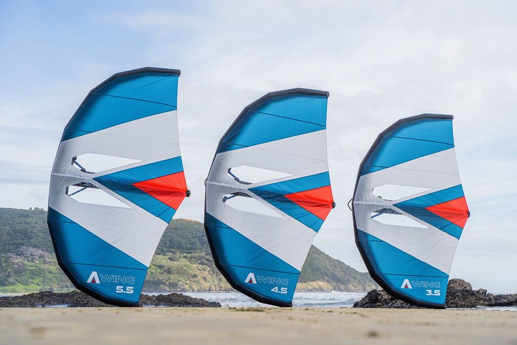 アームストロングA-ウイング 4.5m armstrong A-wing Armstrong A Wing V1 — REAL Watersports