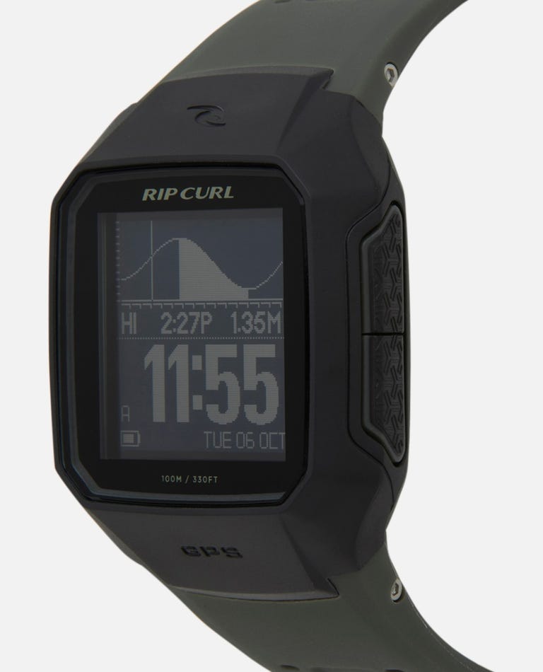 【未使用級】RIPCURLSEARCH GPS 2 サーフィン スマートウォッチ Rip Curl Search GPS Series 2 Watch-Marine Blue — REAL Watersports