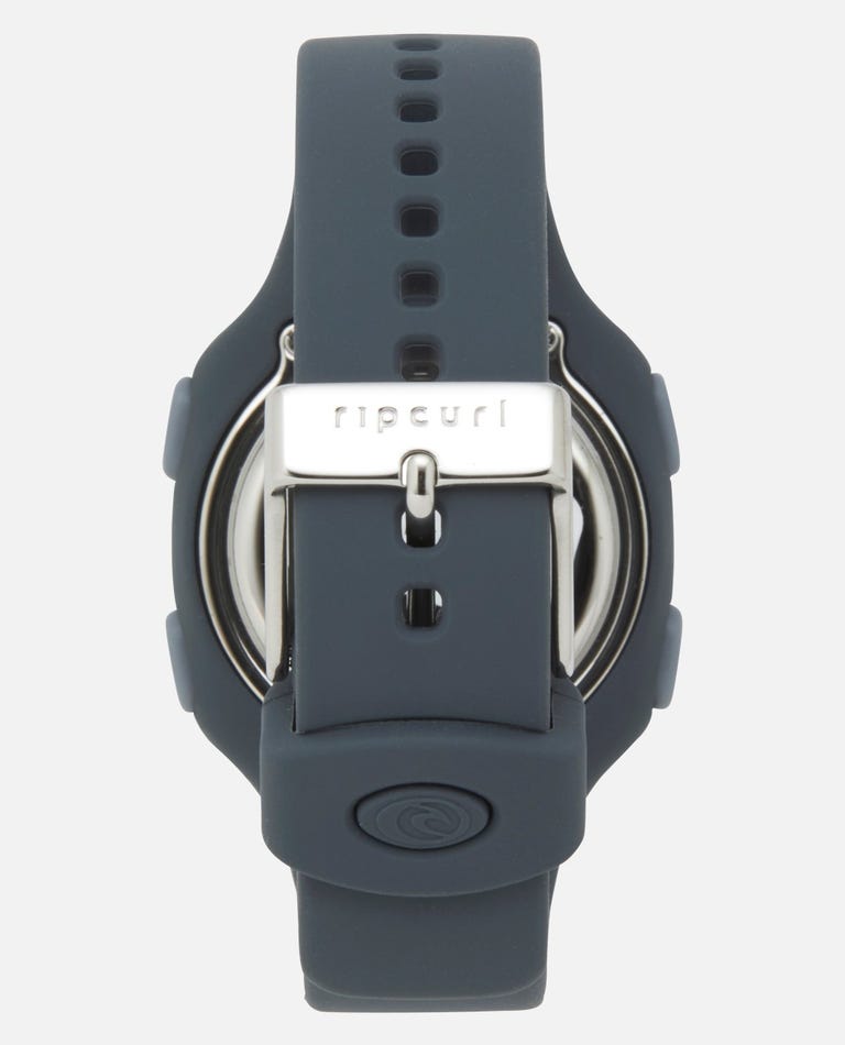 Rip Curl Candy 2 Digital Silicone WatchSteel Grey — REAL Watersports
