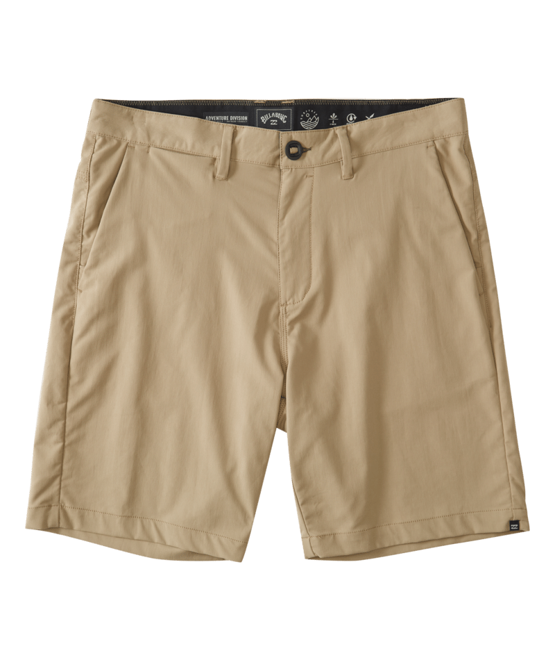 Billabong Surftrek Journey Shorts-Gravel — REAL Watersports