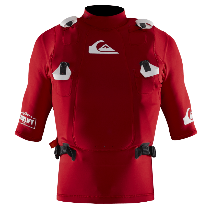 Quiksilver Highline Pro Airlift Vest — REAL Watersports