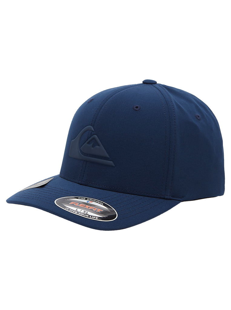 Quiksilver Amped Up Hat-Navy Blazer — REAL Watersports